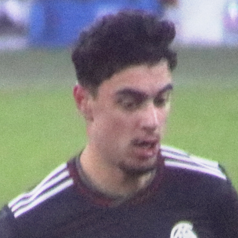 Aleksandar Pavlović - Germany Midfielder