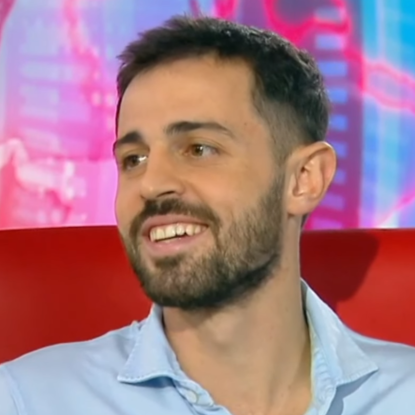 贝尔纳多·席尔瓦 - 葡萄牙中场