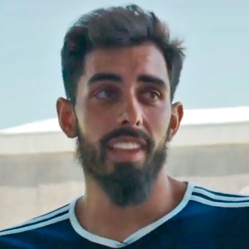 博尔哈·伊格莱西亚斯 - 西班牙前锋