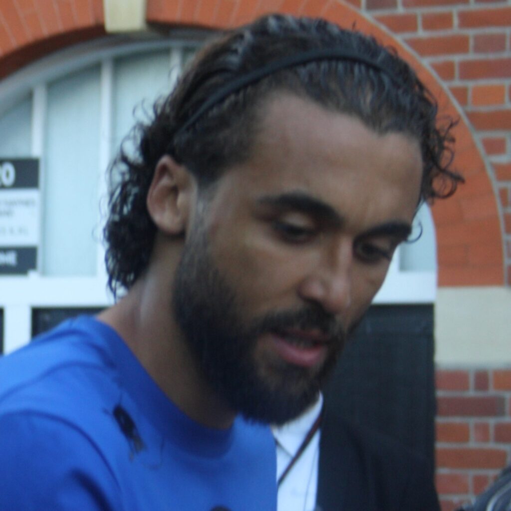 多米尼克·卡尔弗特-勒温——英格兰前锋