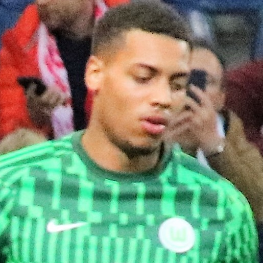 Felix Nmecha - Germany Midfielder