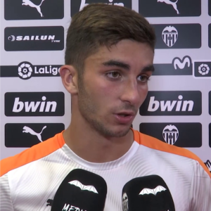 费兰·托雷斯（Ferran Torres）