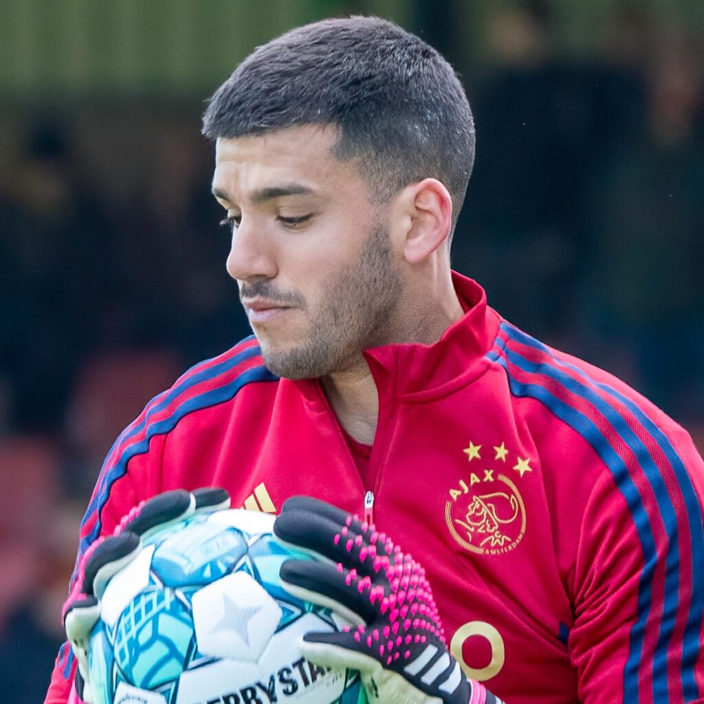 杰罗尼莫·鲁利 - 阿根廷门将