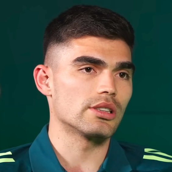 约翰·巴斯克斯 - 墨西哥后卫