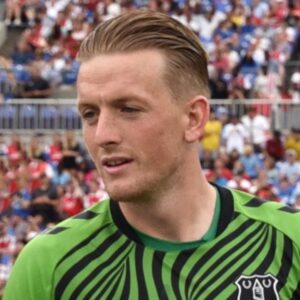 乔丹·皮克福德