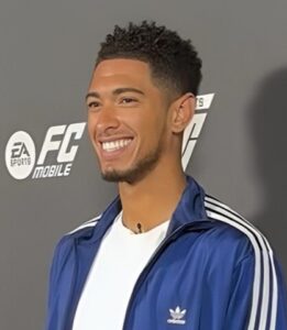 裘德·贝灵汉（Jude Bellingham）