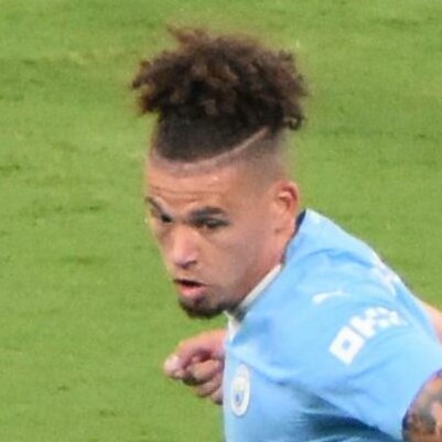 卡尔文·菲利普斯——英格兰中场球员