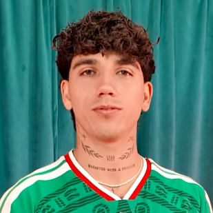 凯文·阿尔瓦雷斯 - 墨西哥后卫