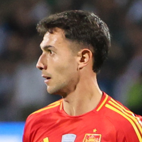 马丁·祖比门迪 - 西班牙中场