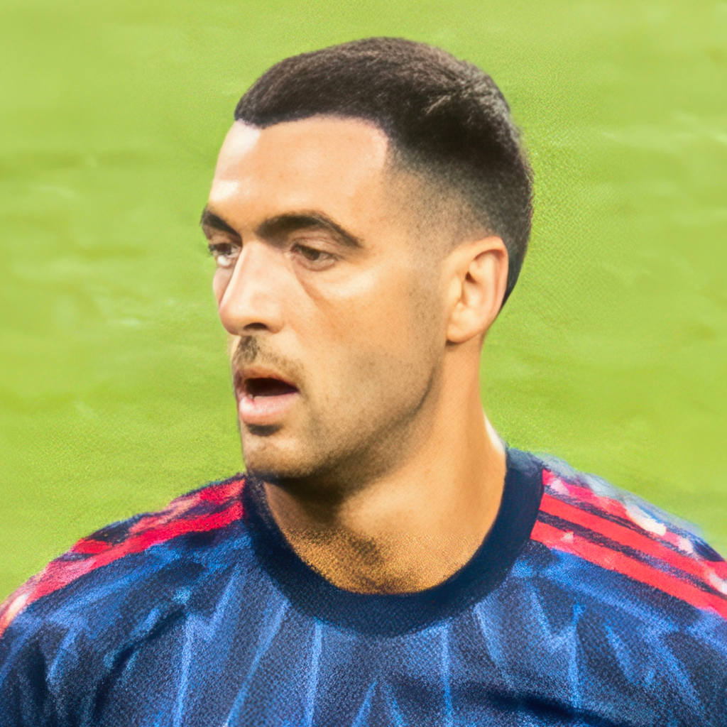 米克尔·梅里诺 - 西班牙中场球员