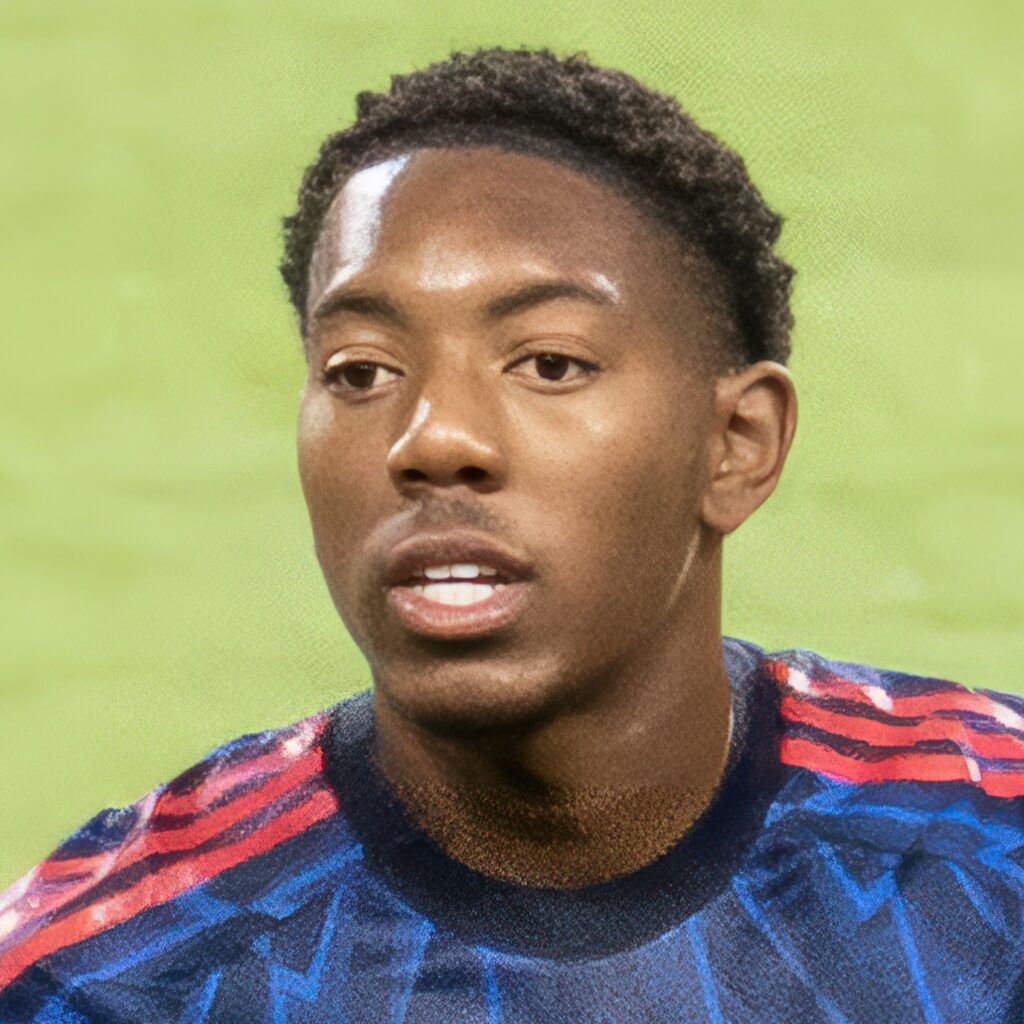 迈尔斯·刘易斯-斯凯利——英格兰后卫