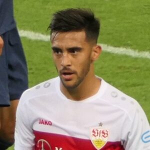 尼古拉斯·冈萨雷斯