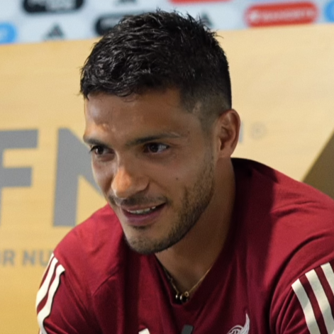 劳尔·希门尼斯 - 墨西哥前锋