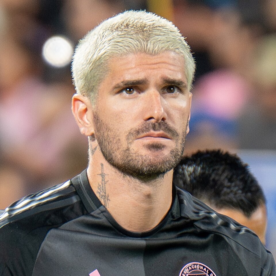 罗德里戈·德保罗 - 阿根廷中场