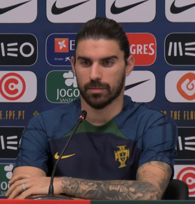 鲁本·内维斯 - 葡萄牙中场