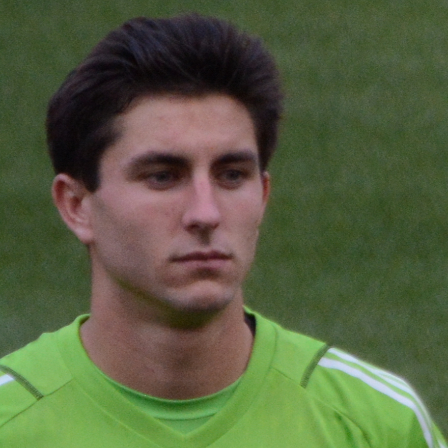 帕特里克·舒尔特 - 美国门将