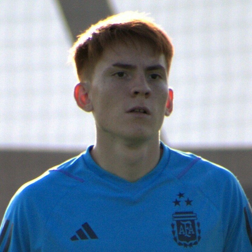 瓦伦丁·巴尔科 - 阿根廷守门员